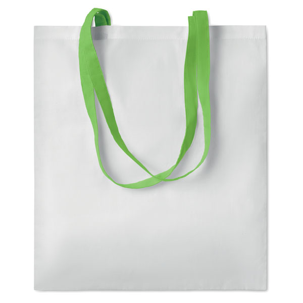 Colour Handle Shopper