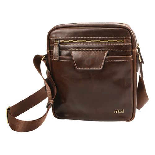 Lucca Messenger Bag