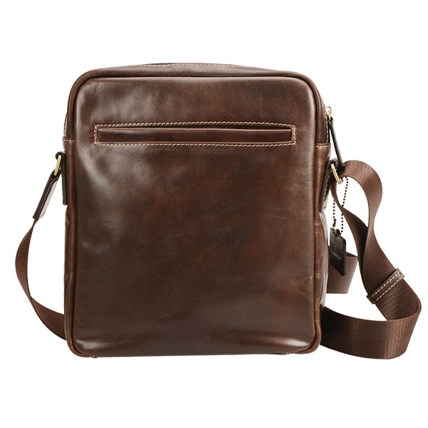 Lucca Messenger Bag