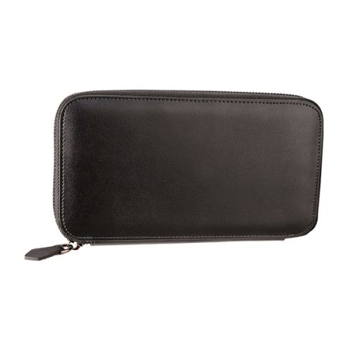 Ascot Leather Purse