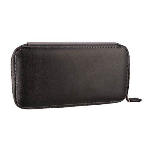 Ascot Leather Purse