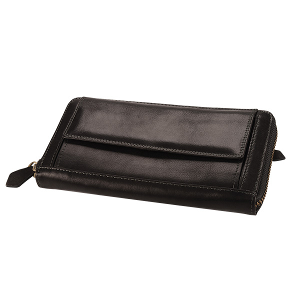 Adpel Purse with Zip Closure