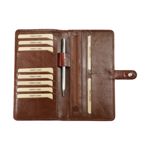 Slimline Travel Wallet