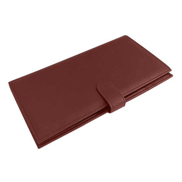 Colourplay Slimline Travel Wallet