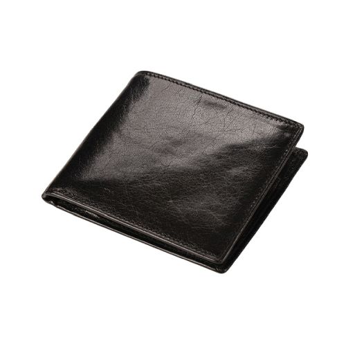 Bifold Wallet with Coin Purse