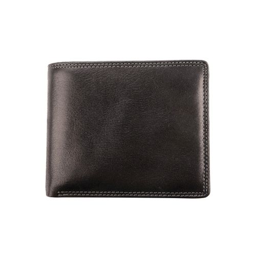 Billfold Wallet with Coin Pocket