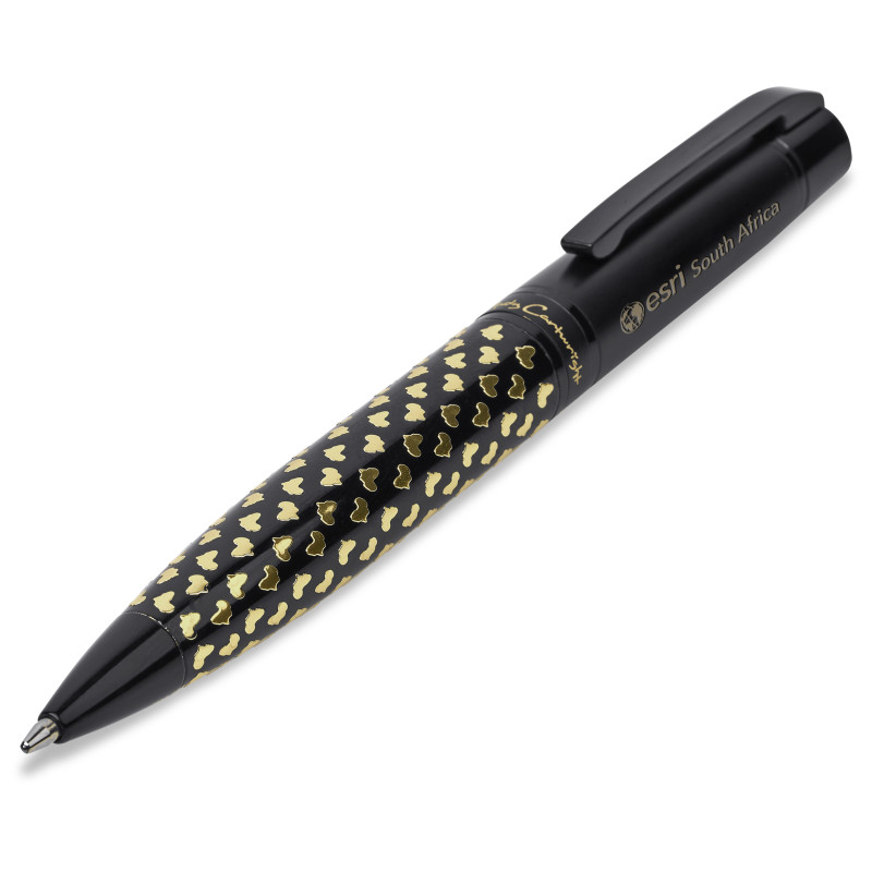 Andy Cartwright Afrique Dusk Ball Pen