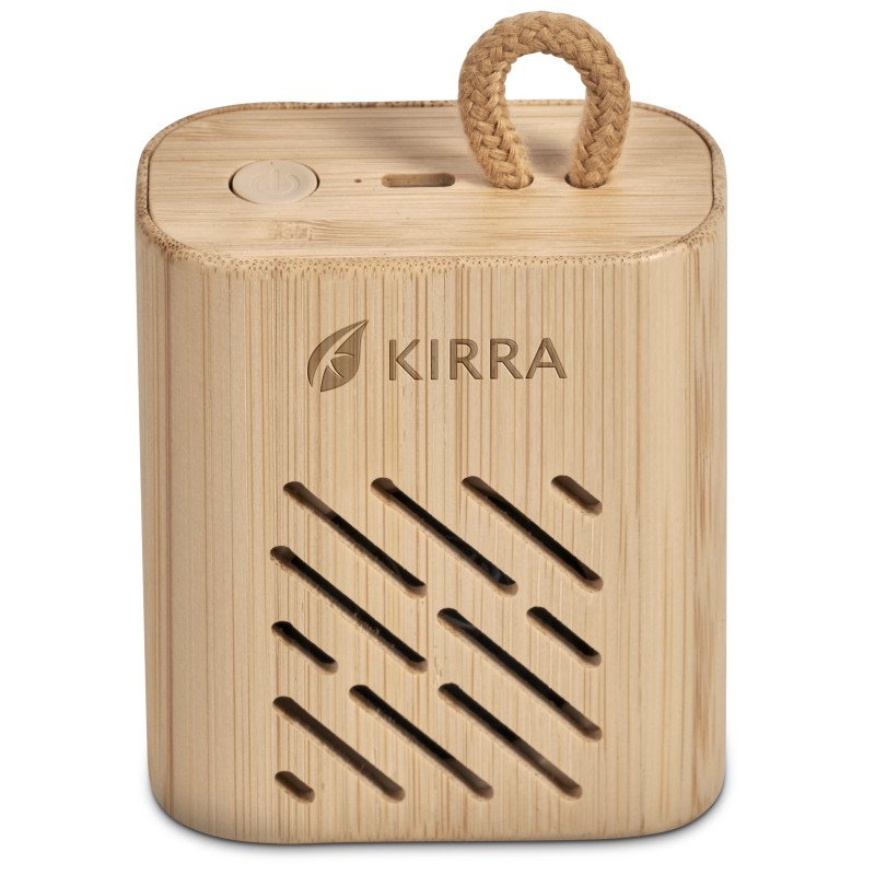 Okiyo Odoriko Bamboo Bluetooth Speaker