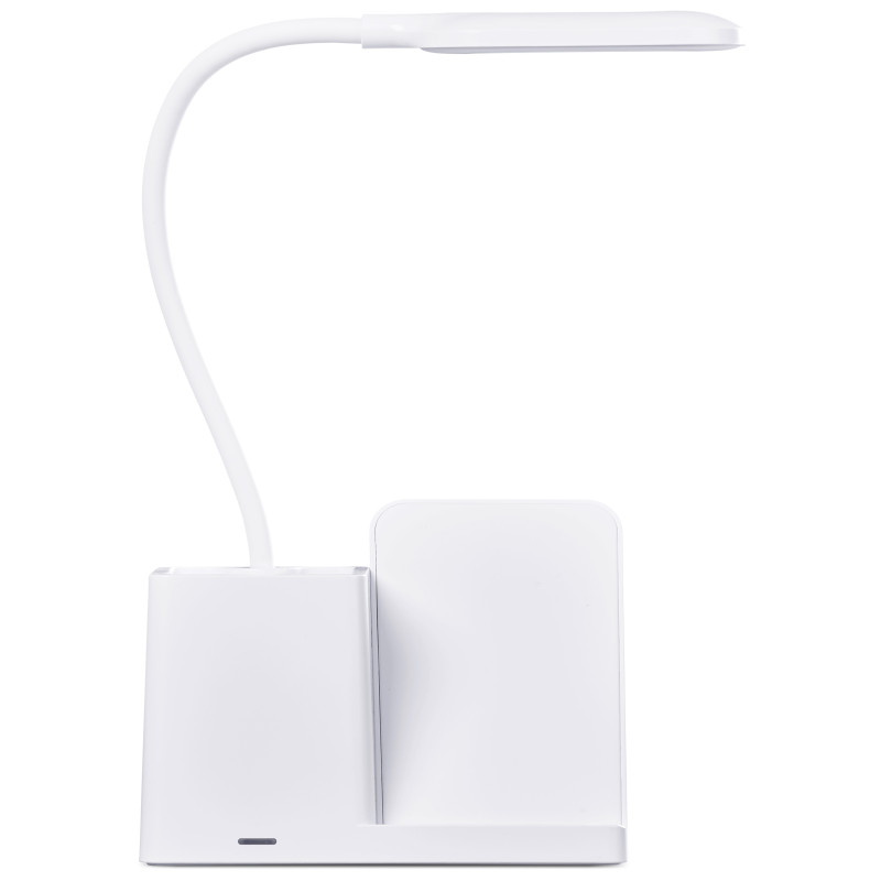 Swiss Cougar Ottawa Wireless Charger and Desk Lamp