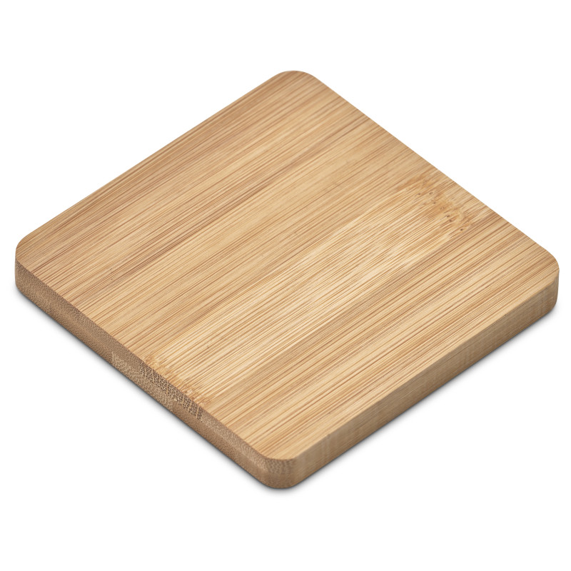 Drifter Bamboo Bottle Opener Coaster