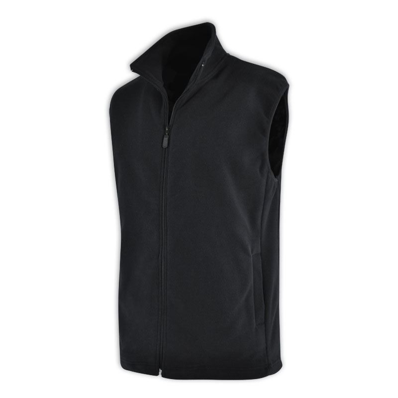 Beau Fleece - Sleeveless - Navy - End Of Range