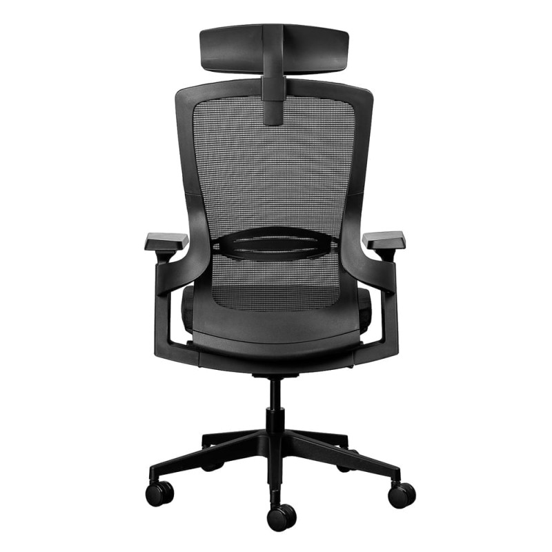 Firefly Ergonomic Office Chair - With headrest - 11/ZZ/FFL01