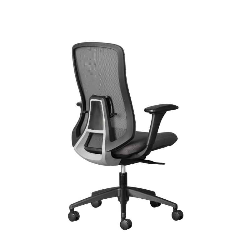 Vera Mesh Ergonomic Office Chair - Without headrest - 11/ZZ/VER05