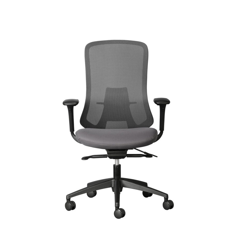 Vera Mesh Ergonomic Office Chair - Without headrest - 11/ZZ/VER05