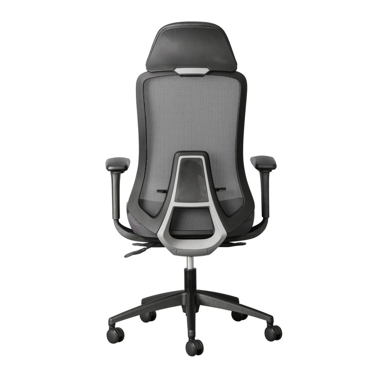 Vera Mesh Ergonomic Office Chair With headrest 11/ZZVER04 Best