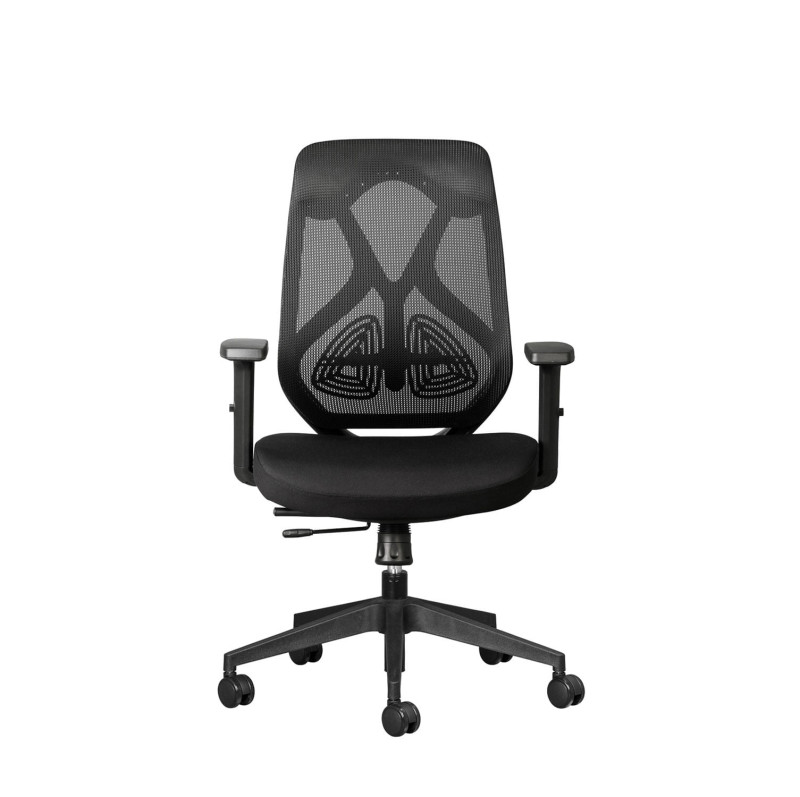 Leila Ergonomic Office Chair - Without headrest - 11/ZZ/LEMB1