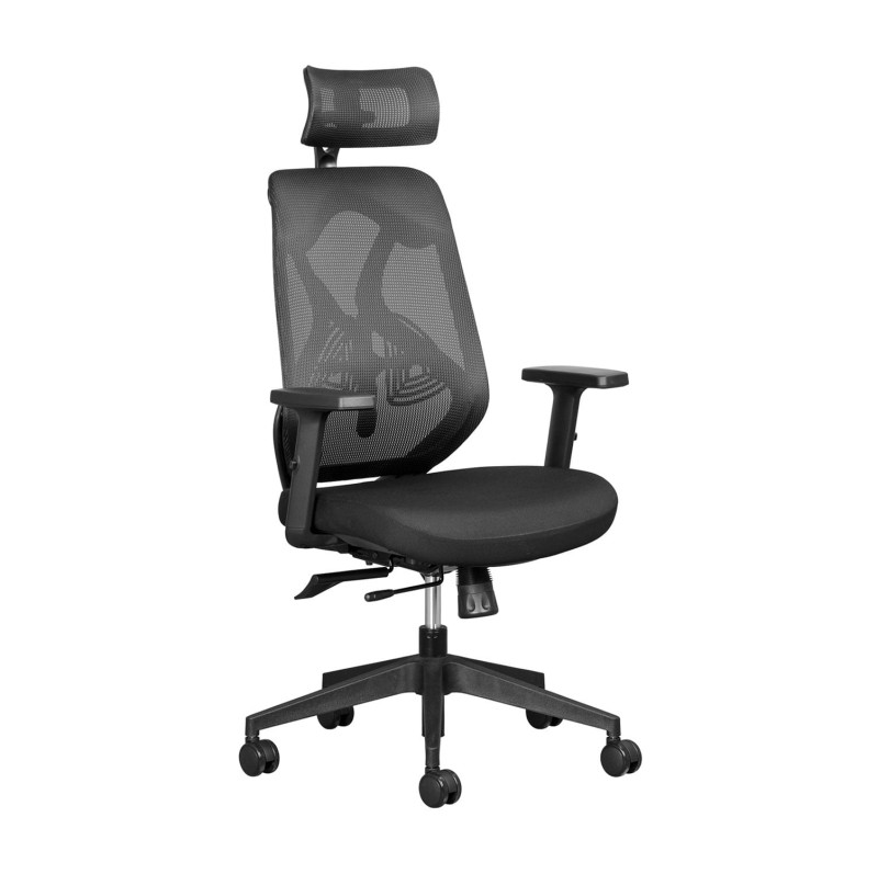 Leila Ergonomic Office Chair - With headrest - 11/ZZLEHB2