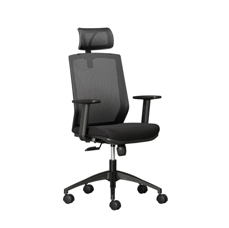 Elara Ergonomic Office Chair - With headrest - 11/ZZELA01