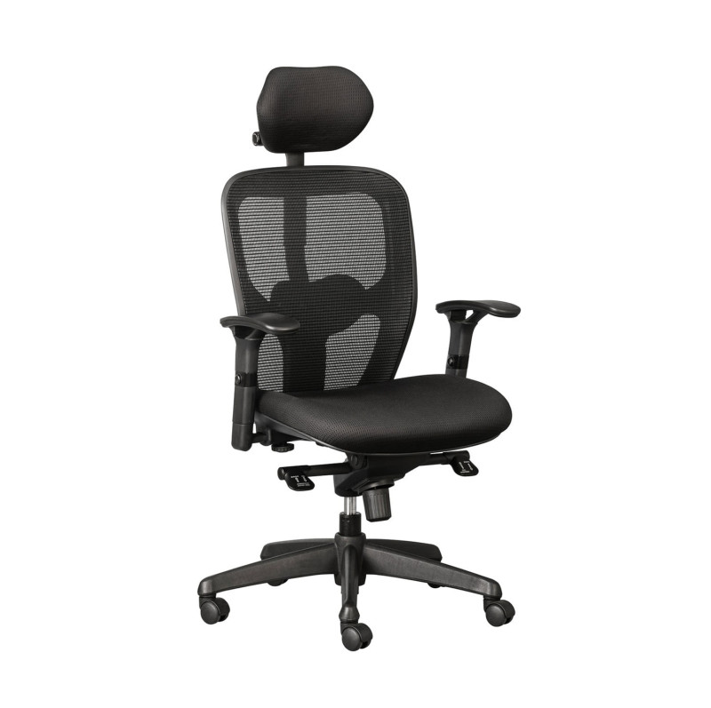 Activ Ergonomic Office Chair - With headrest - 11/ZZ/ACT04