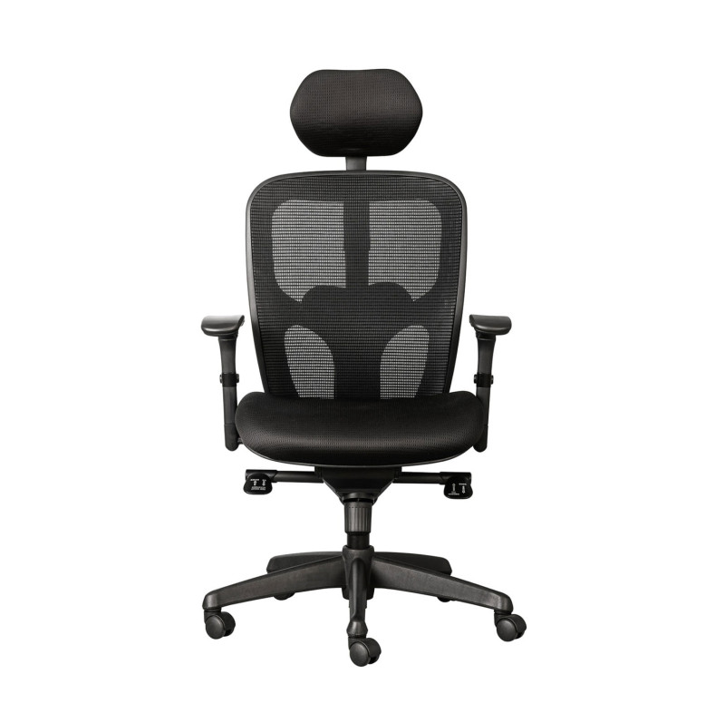 Activ Ergonomic Office Chair - With headrest - 11/ZZ/ACT04