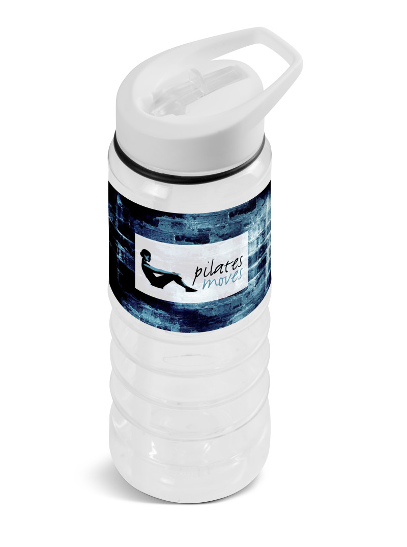 Hydro Plastic Water Bottle - 750ml