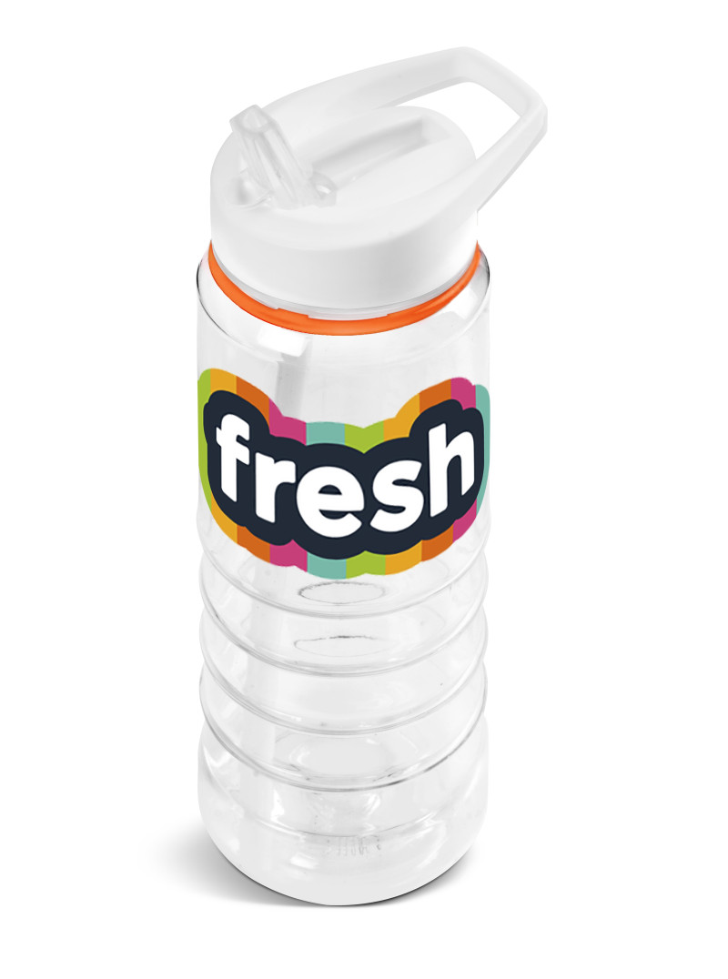 Hydro Plastic Water Bottle - 750ml