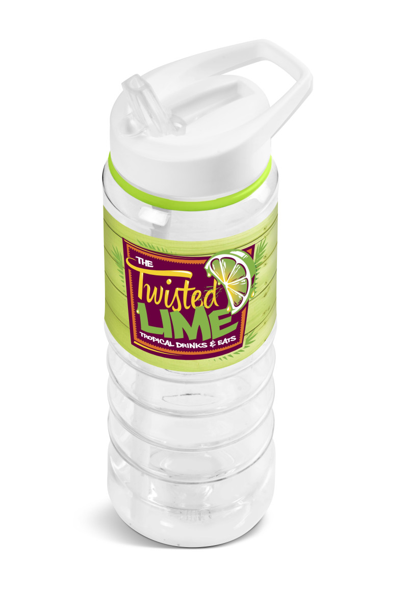 Hydro Plastic Water Bottle - 750ml