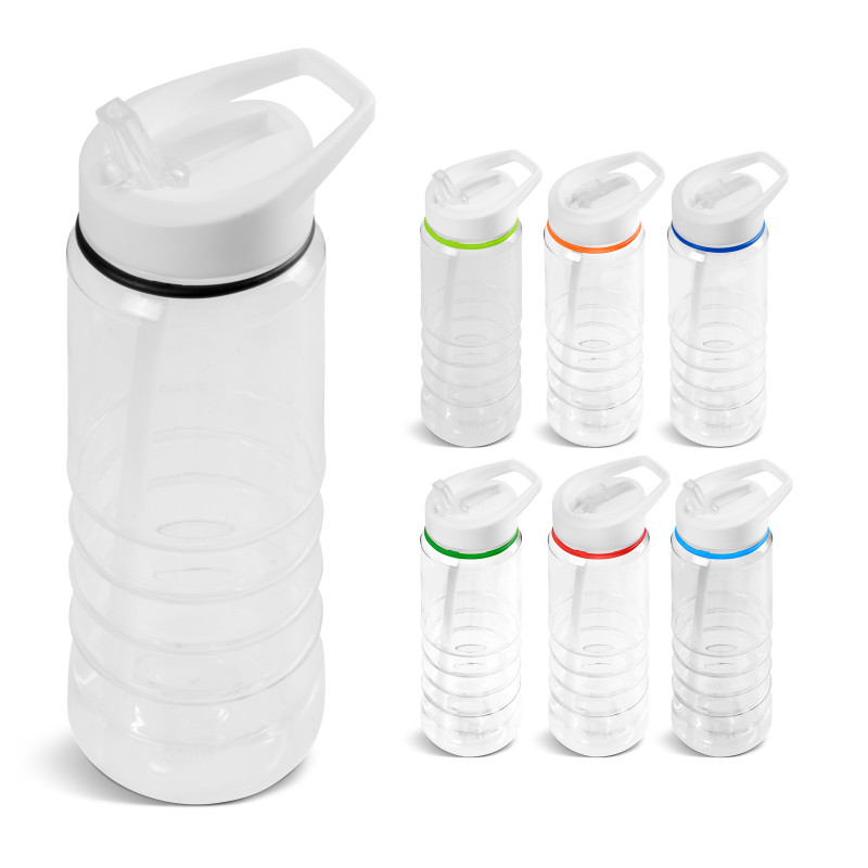 Hydro Plastic Water Bottle - 750ml