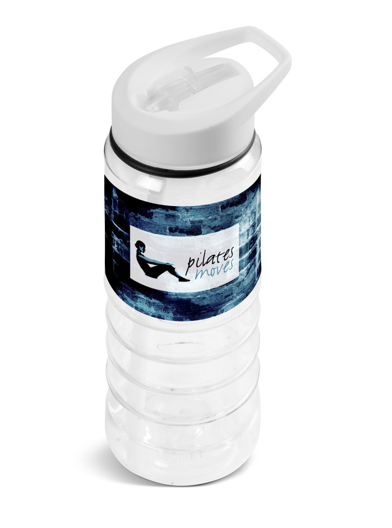 Hydro Plastic Water Bottle - 750ml