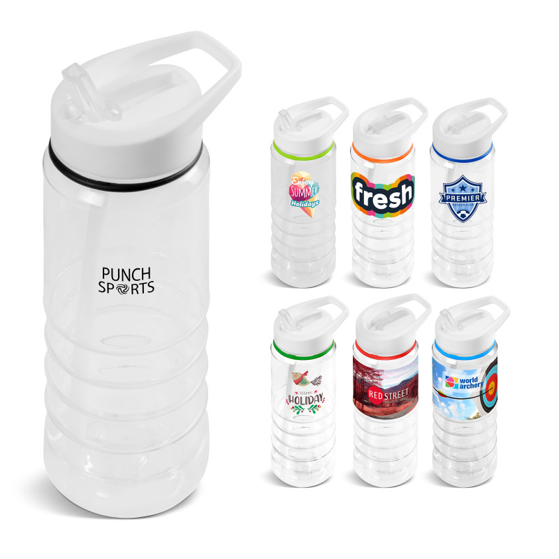 Hydro Plastic Water Bottle - 750ml