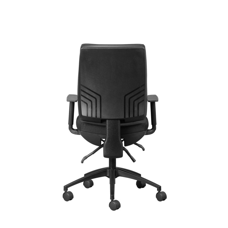 Wellback 300 Orthopedic Chair - 11/ZZ/WB300 + 11/ZZ/WBA02