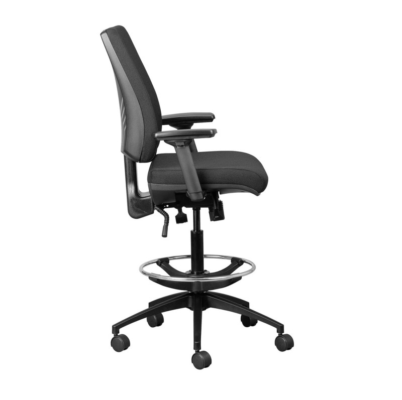 Wellback 300 Orthopedic Chair 11/ZZ/WB300 + 11/ZZ/WBA02 + 11/ZZ/WBD01