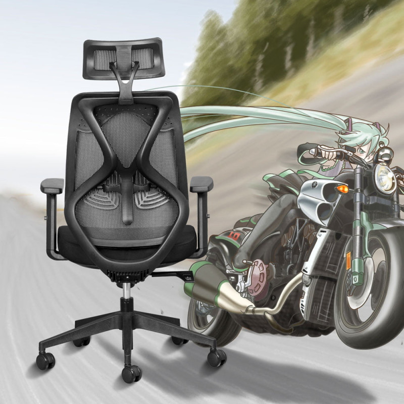 Nitro ZF Gaming Office Chair