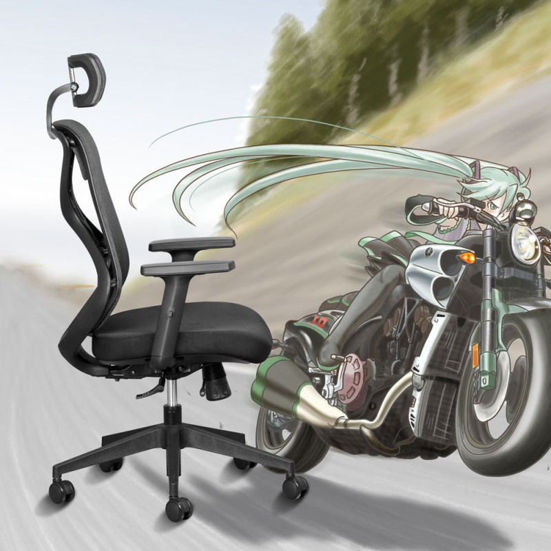 Nitro ZF Gaming Office Chair