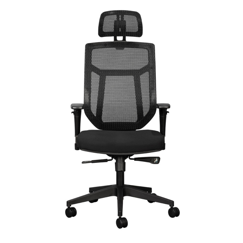 ErgoSit Ergonomic Office Chair - With headrest - 11/ZZESI01