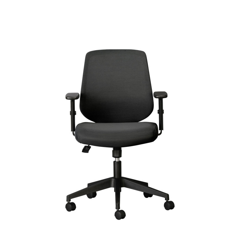 Skye Office Chair - Black - 11/ZZ/SKY02