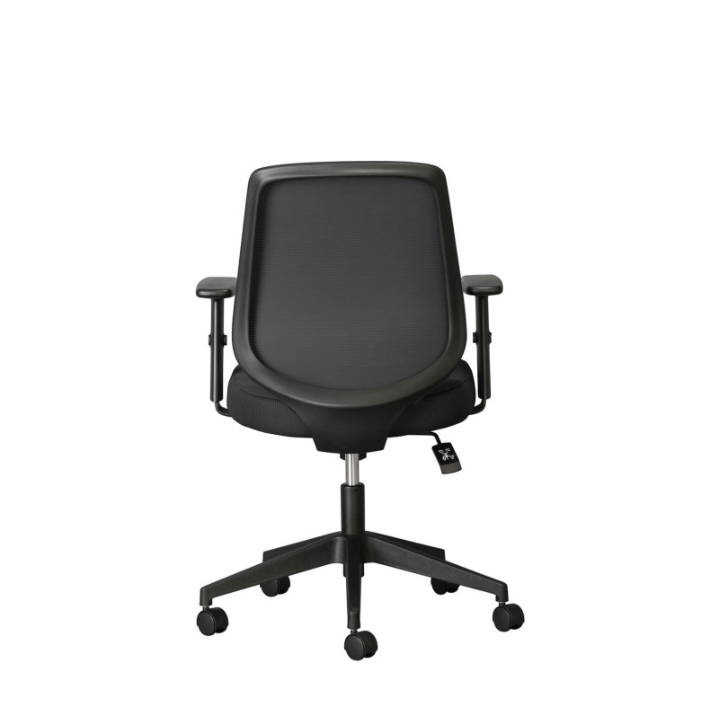 Skye Office Chair - Black - 11/ZZ/SKY02