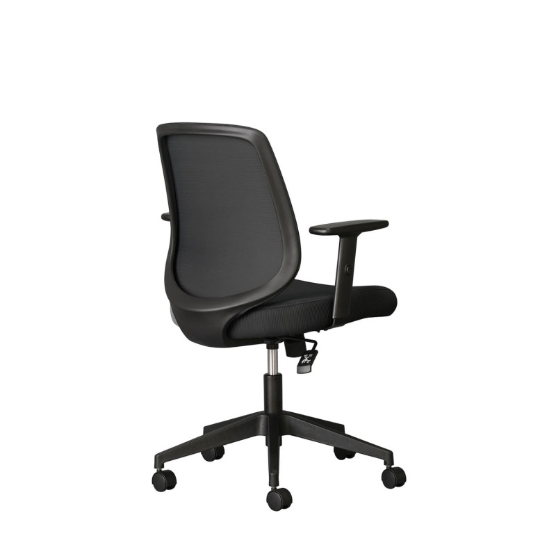 Skye Office Chair - Black - 11/ZZ/SKY02