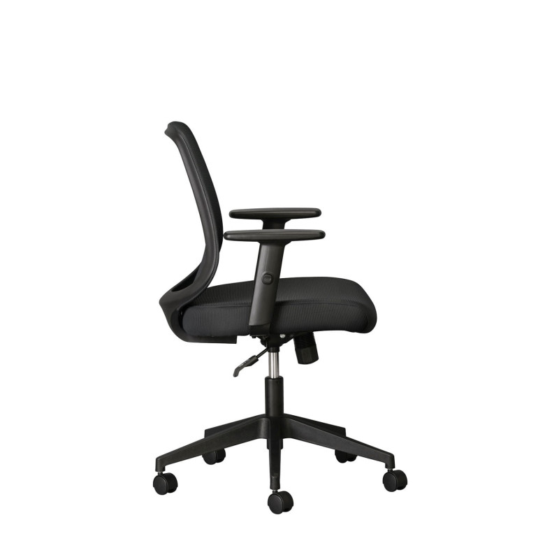Skye Office Chair - Black - 11/ZZ/SKY02