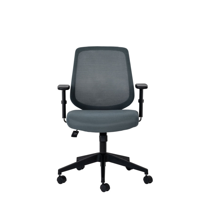 Skye Office Chair - Grey - 11/ZZ/SKY03