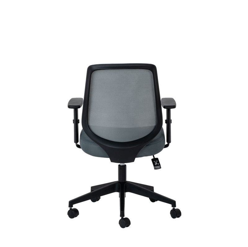 Skye Office Chair - Grey - 11/ZZ/SKY03