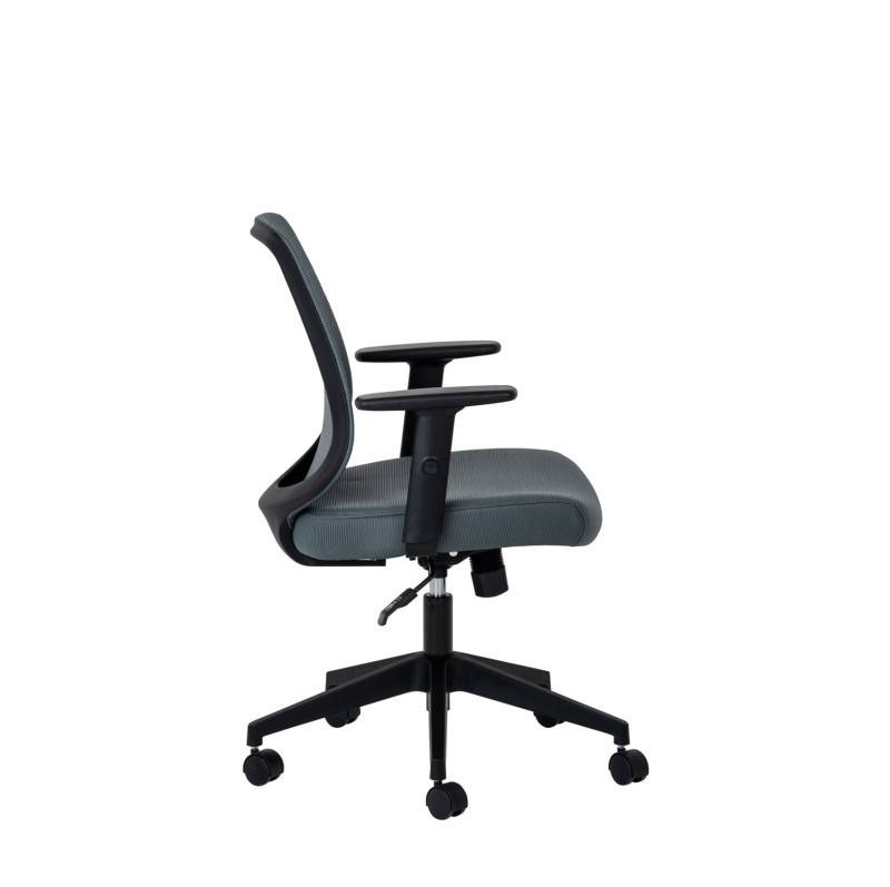 Skye Office Chair - Grey - 11/ZZ/SKY03