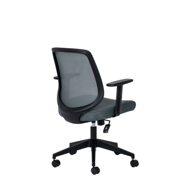 Skye Office Chair - Grey - 11/ZZ/SKY03