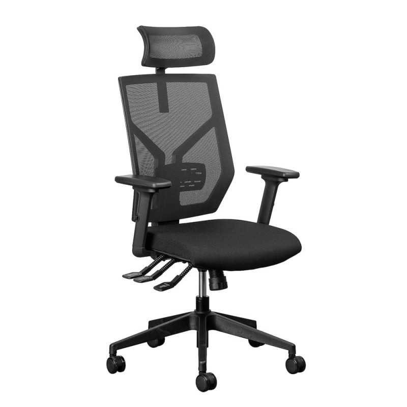 OrthoAir Orthopedic Chair - With headrest - 11/ZZ/ORA01