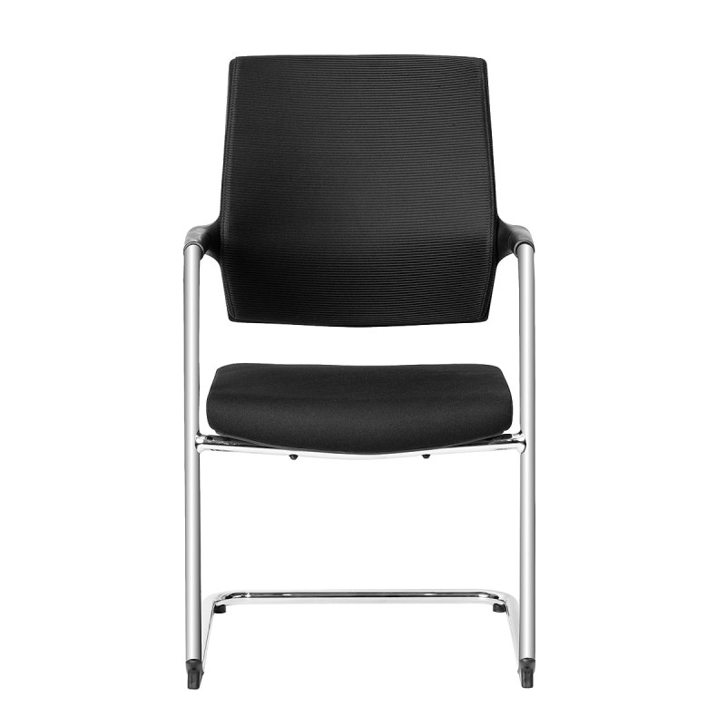 Kubix Visitors Chair - Upholstered - 11/ZZ/KUB01