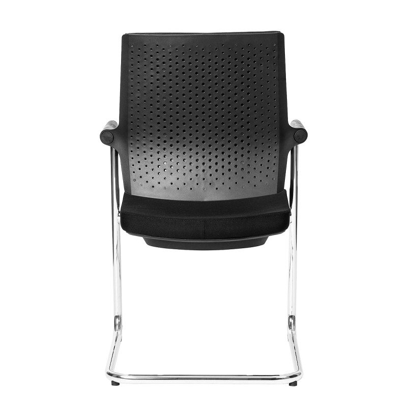 Kubix Visitors Chair - Upholstered - 11/ZZ/KUB01