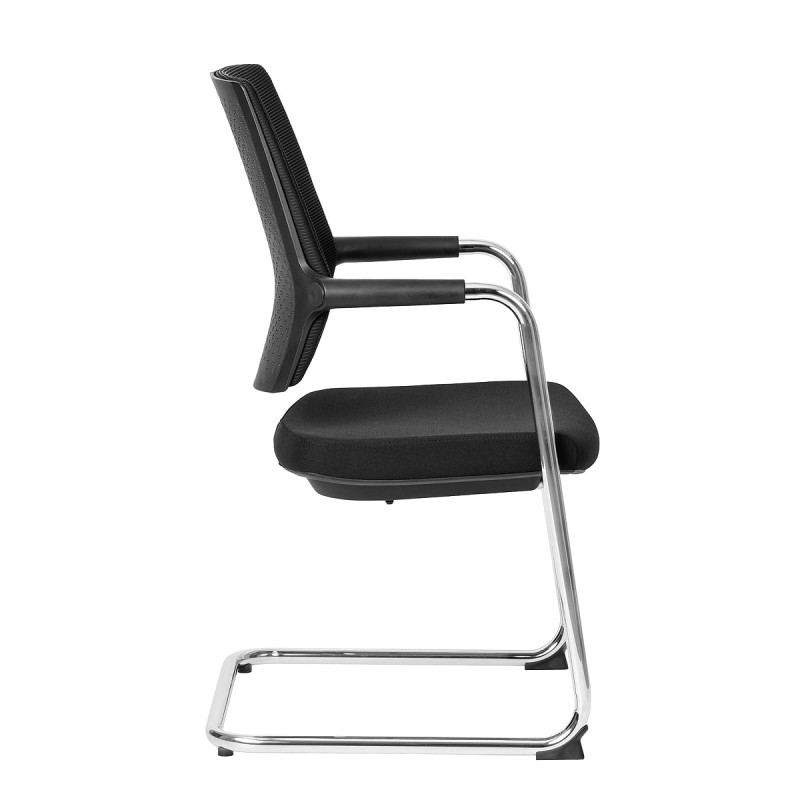 Kubix Visitors Chair - Upholstered - 11/ZZ/KUB01