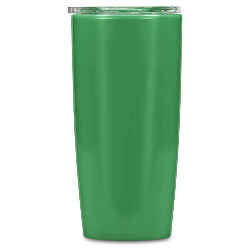 Altitude Daytona Plastic 2-in-1 Double-Wall Tumbler & Straw - 600ml