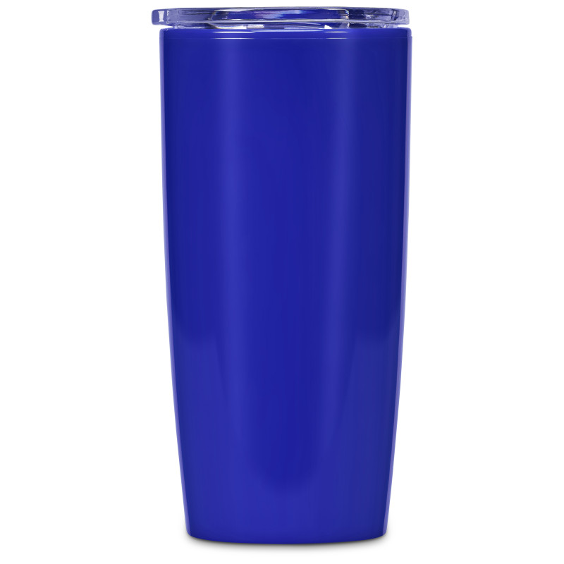 Altitude Daytona Plastic 2-in-1 Double-Wall Tumbler & Straw - 600ml