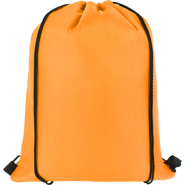 Drawstring Bag Cooler with 1 col